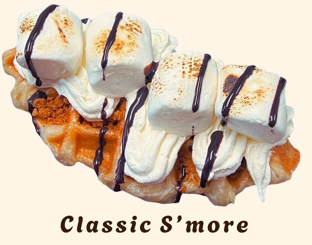 Classic S'more